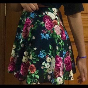 Flower Skirt